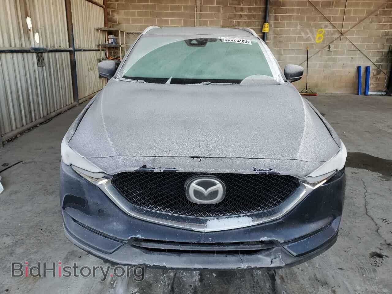 2019 MAZDA CX-5 - VIN: JM3KFBDM7K0690498 - Фото 5