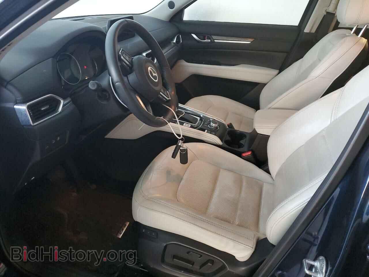2019 MAZDA CX-5 - VIN: JM3KFBDM7K0690498 - Фото 7