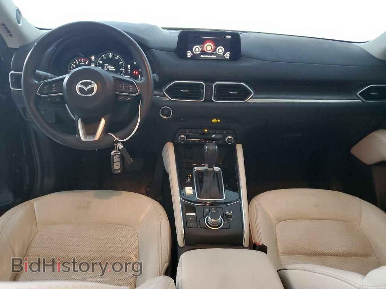 2019 MAZDA CX-5 - VIN: JM3KFBDM7K0690498 - Фото 8