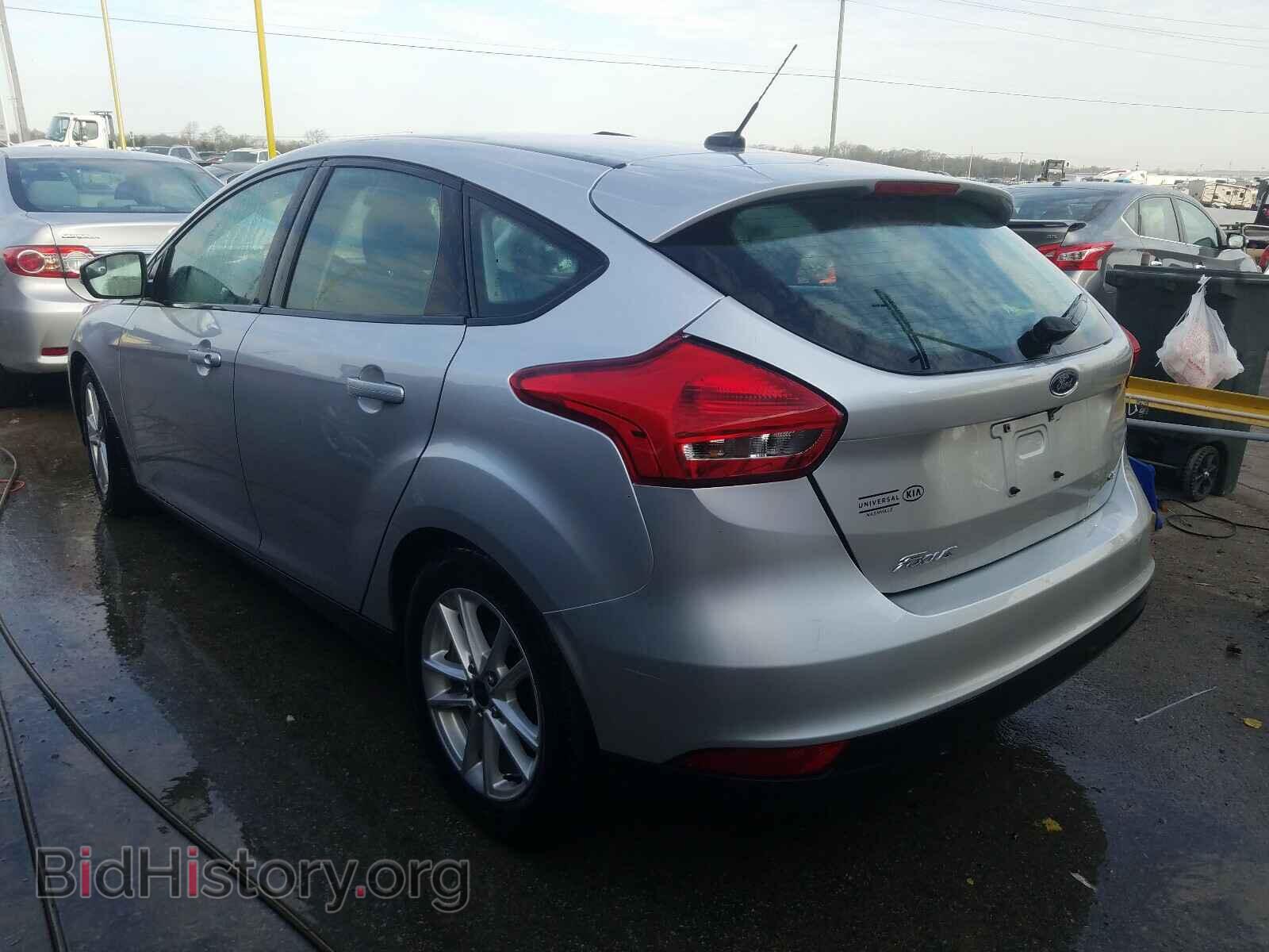 2016 FORD FOCUS - VIN: 1FADP3K23GL255687 - Фото 3