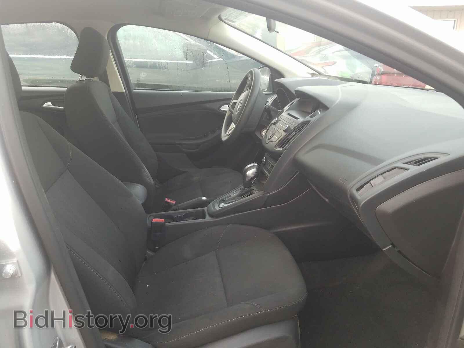 2016 FORD FOCUS - VIN: 1FADP3K23GL255687 - Фото 5