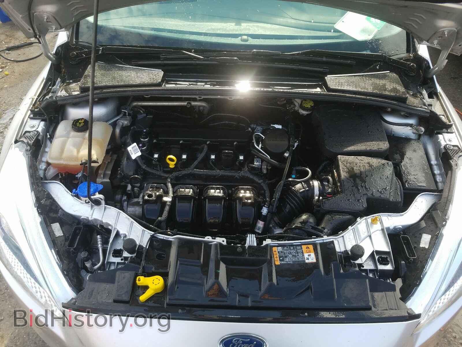 2016 FORD FOCUS - VIN: 1FADP3K23GL255687 - Фото 7
