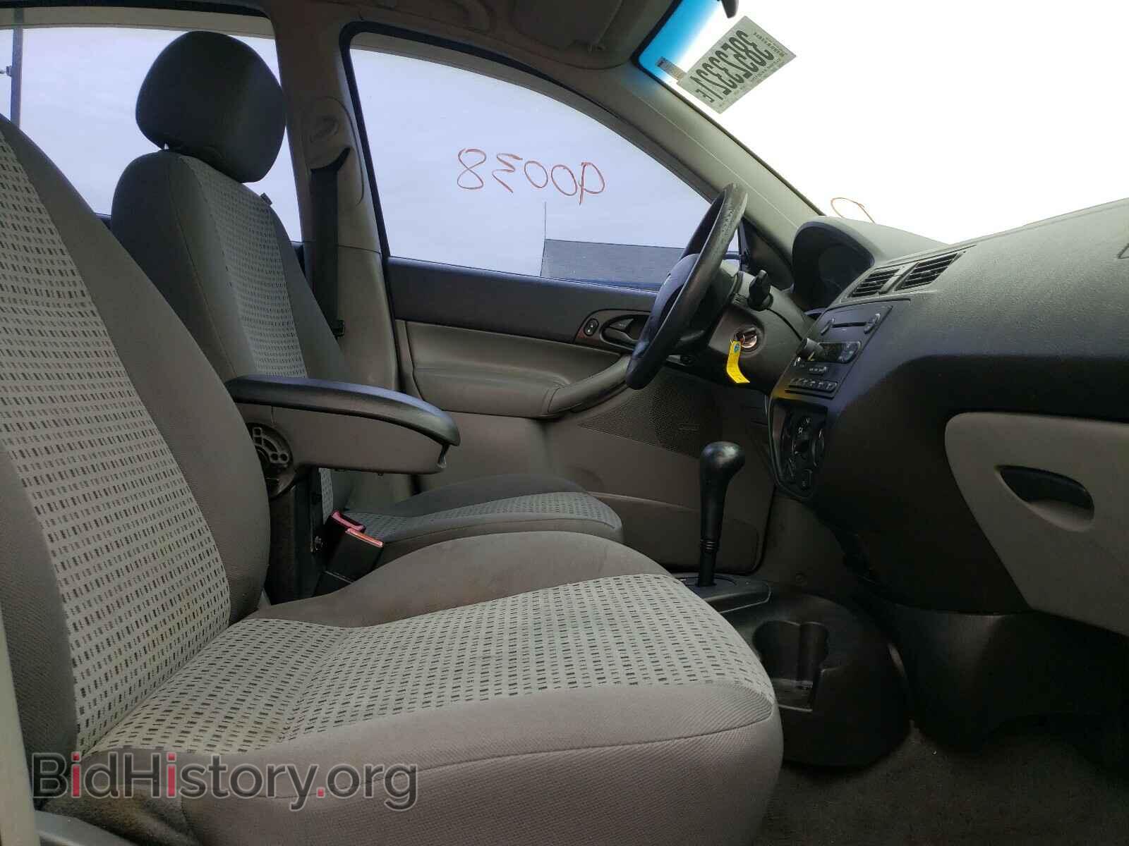 2006 FORD FOCUS - VIN: 1FAHP34N16W244970 - Фото 5