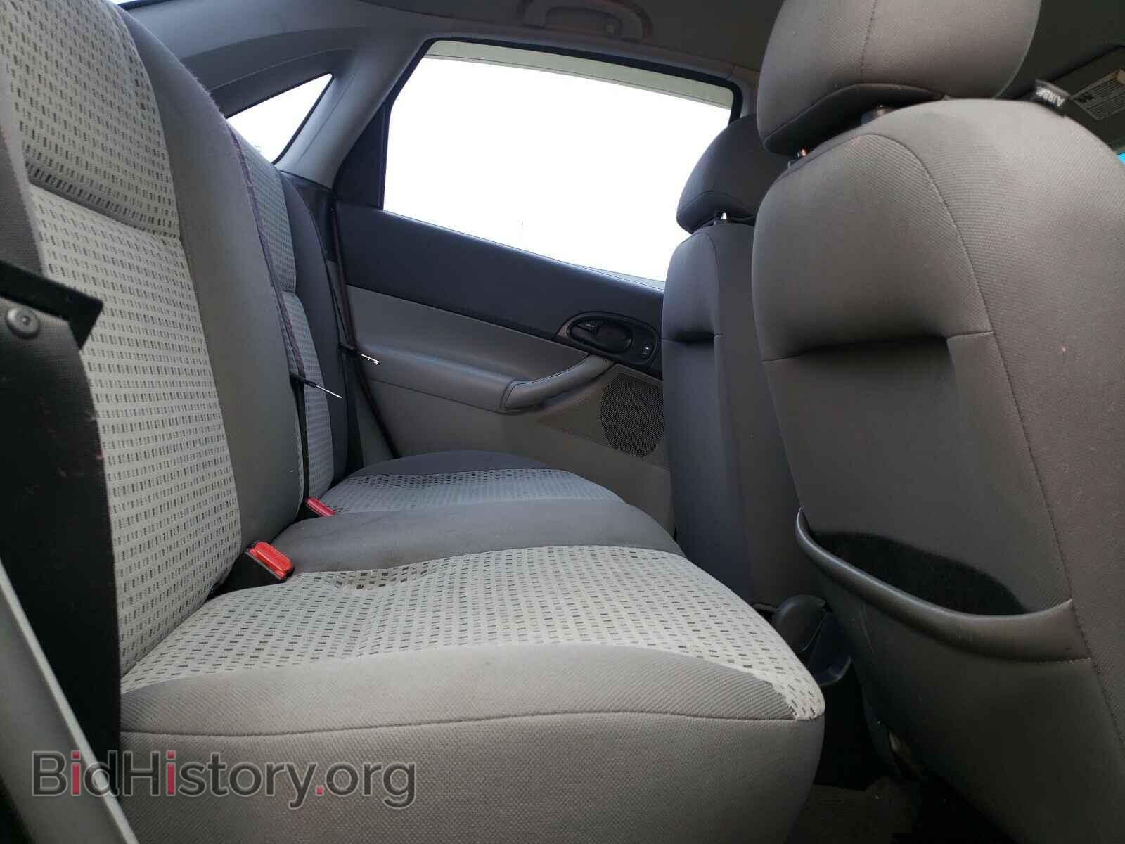 2006 FORD FOCUS - VIN: 1FAHP34N16W244970 - Фото 6