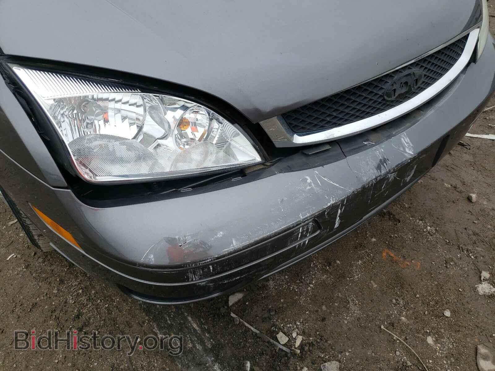 2006 FORD FOCUS - VIN: 1FAHP34N16W244970 - Фото 9