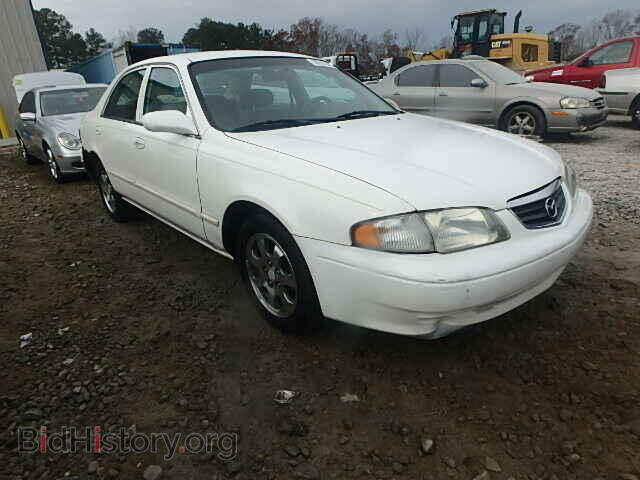 Фотография 1YVGF22C715228351 - MAZDA 626 2001
