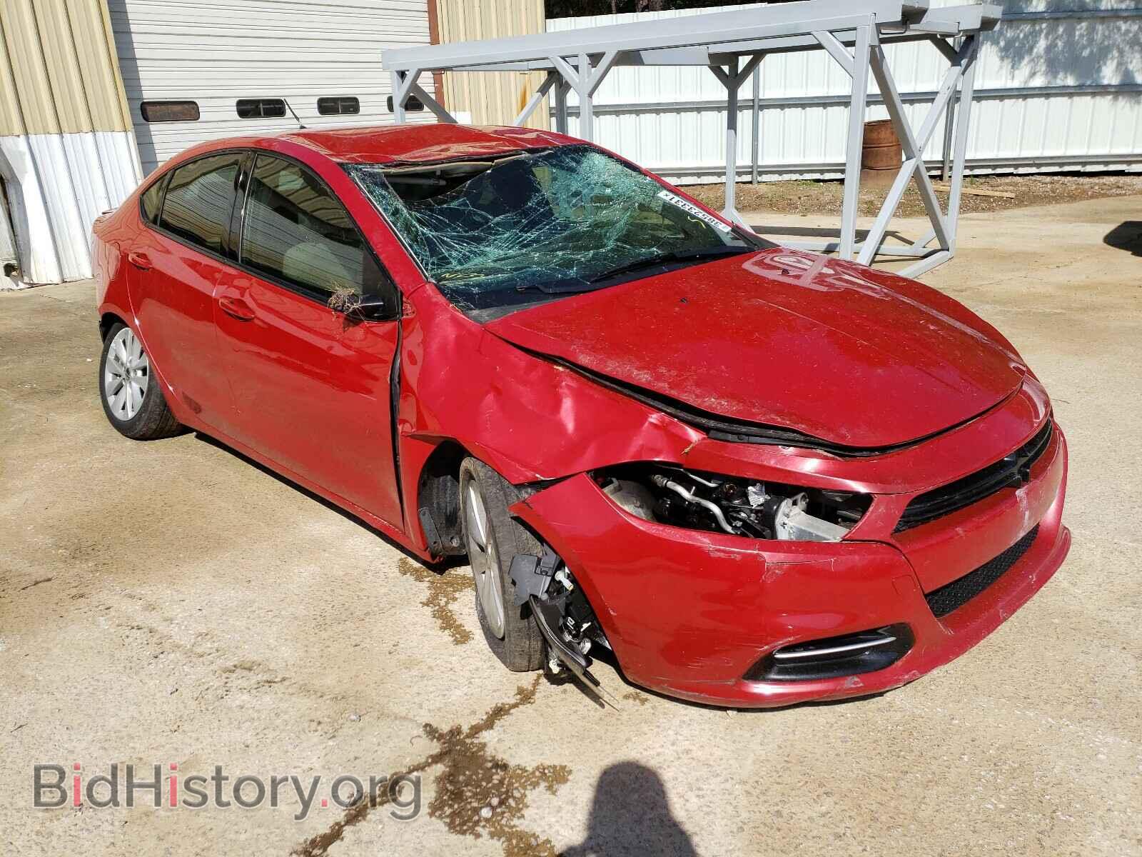 Photo 1C3CDFBB0ED698844 - DODGE DART 2014