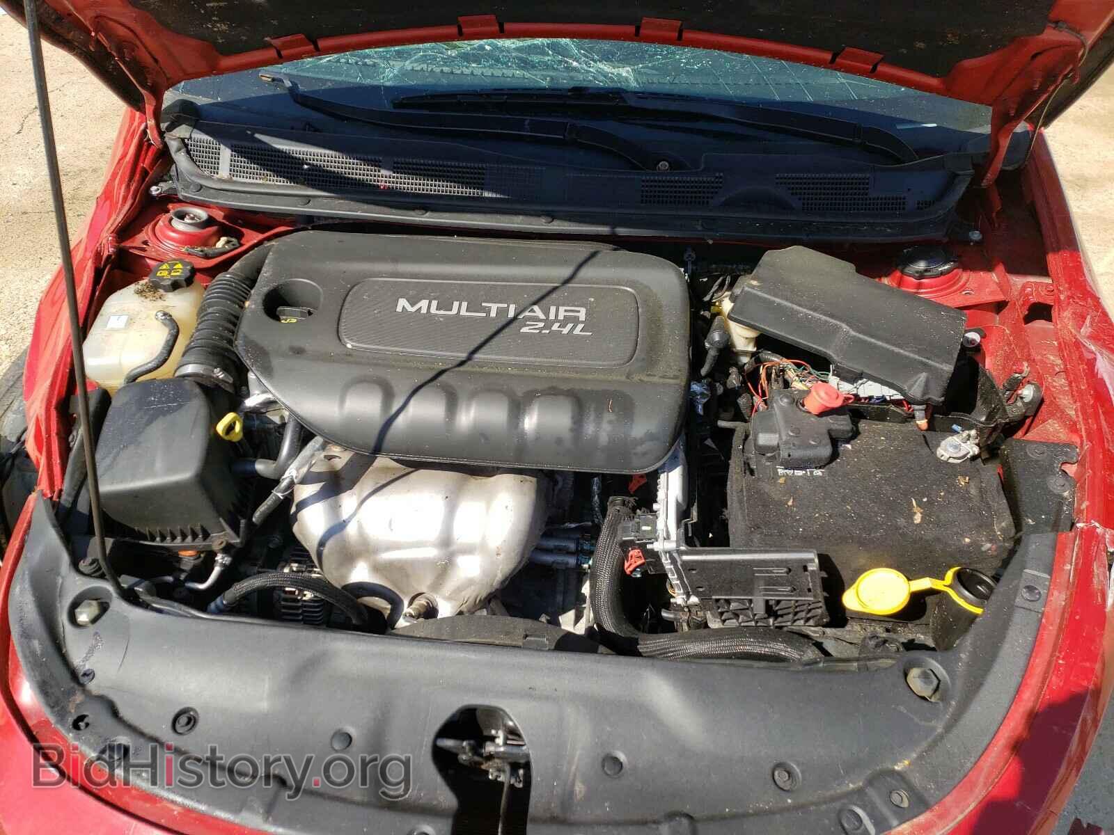 2014 DODGE DART - VIN: 1C3CDFBB0ED698844 - Photo 7
