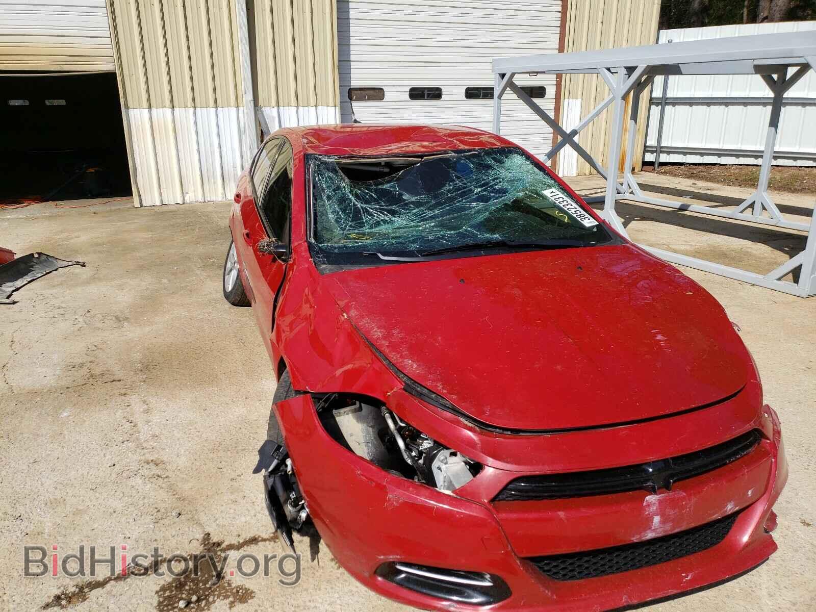 2014 DODGE DART - VIN: 1C3CDFBB0ED698844 - Photo 9