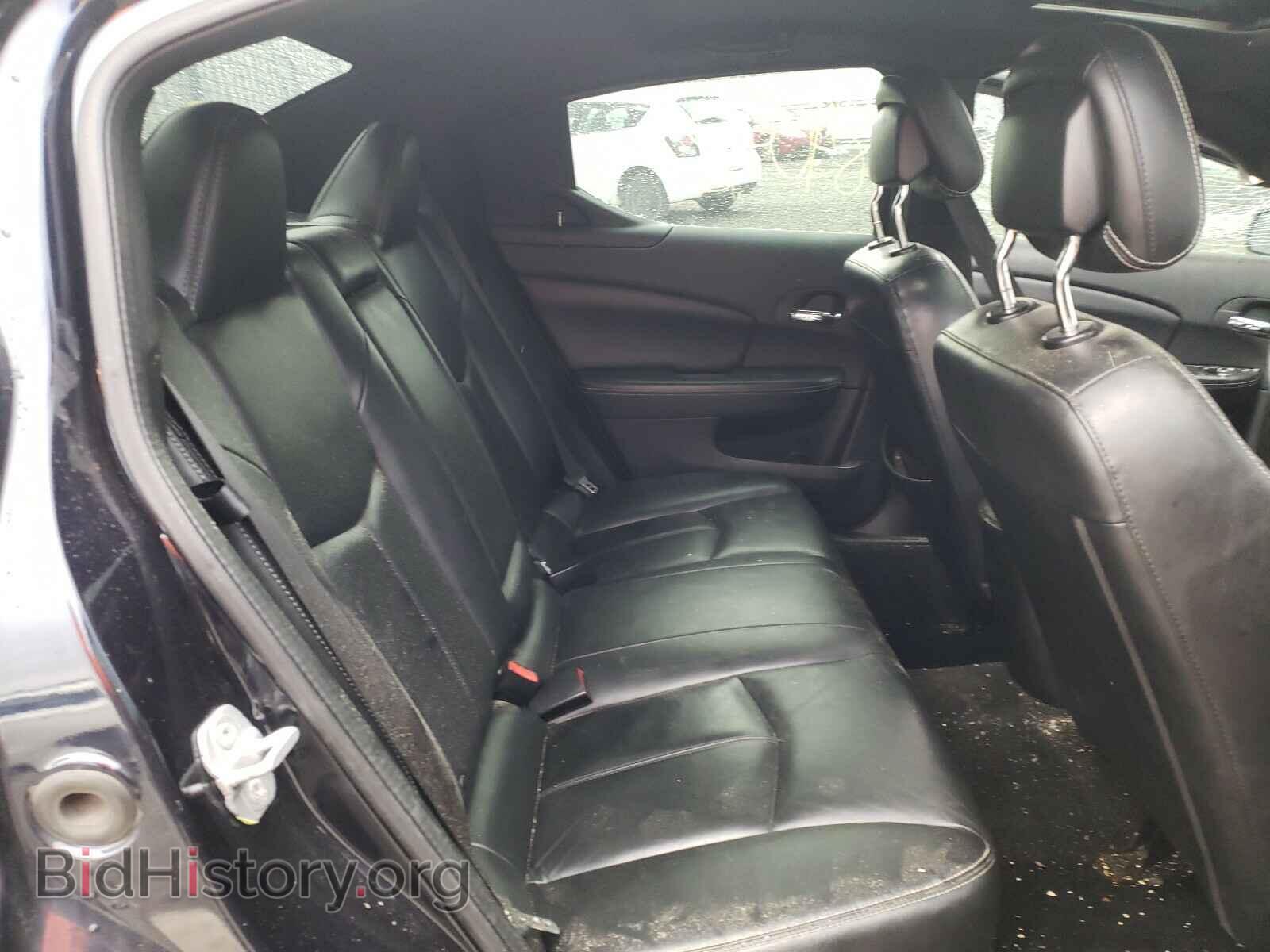 2011 DODGE AVENGER - VIN: 1B3BD2FB0BN596056 - Фото 6