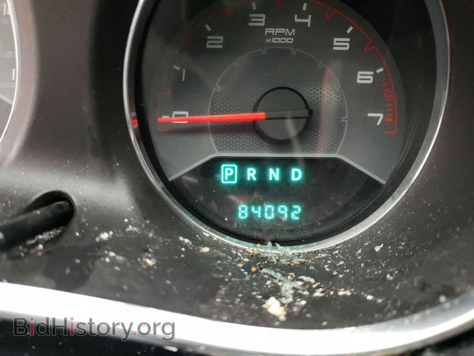 2011 DODGE AVENGER - VIN: 1B3BD2FB0BN596056 - Фото 8