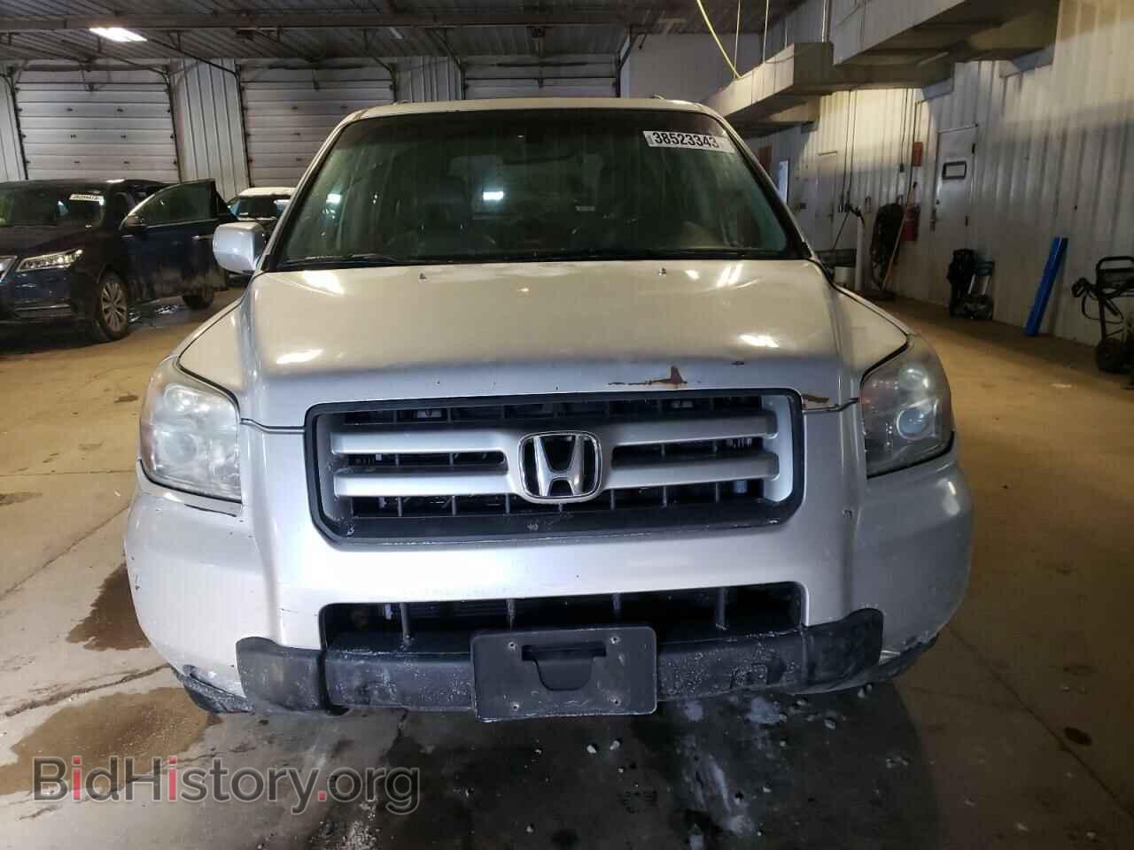 2006 HONDA PILOT - VIN: 5FNYF18676B014147 - Photo 5