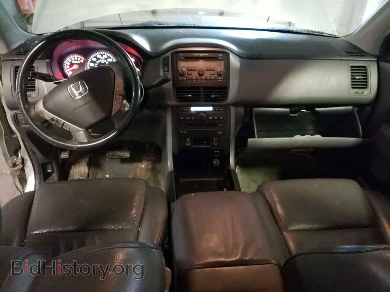 2006 HONDA PILOT - VIN: 5FNYF18676B014147 - Photo 8
