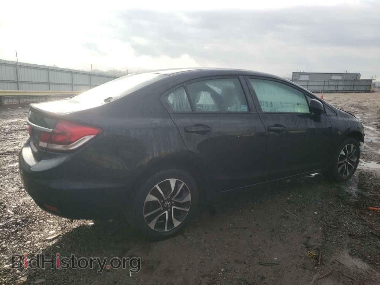 2013 HONDA CIVIC - VIN: 19XFB2F84DE235141 - Photo 3