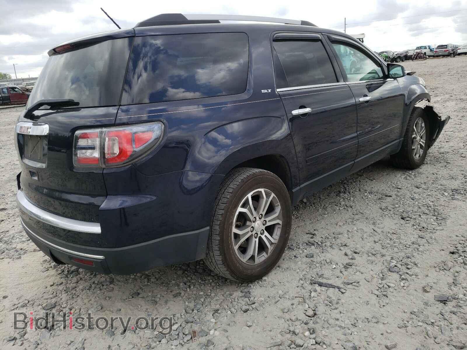 2015 GMC ACADIA - VIN: 1GKKRRKD5FJ372900 - Фото 4