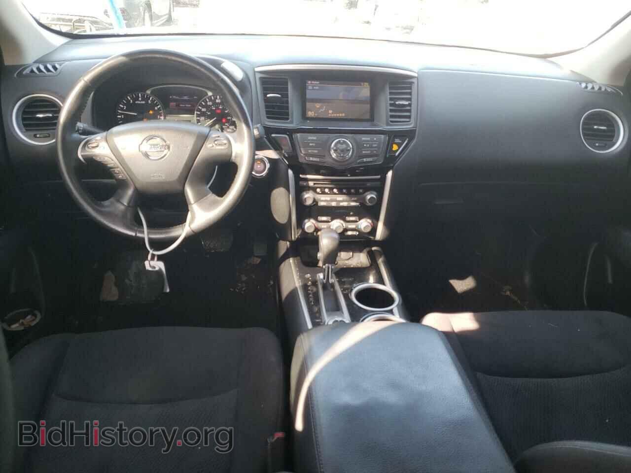 2014 NISSAN PATHFINDER - VIN: 5N1AR2MM6EC685772 - Фото 8