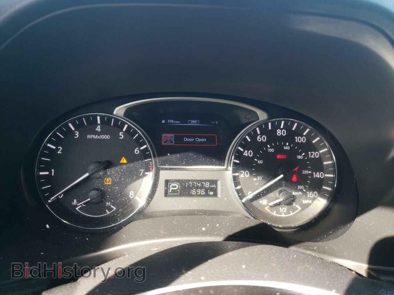 2014 NISSAN PATHFINDER - VIN: 5N1AR2MM6EC685772 - Фото 9