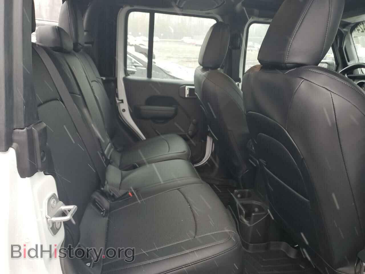 2023 JEEP GLADIATOR - VIN: 1C6HJTAG2PL525266 - Фото 10