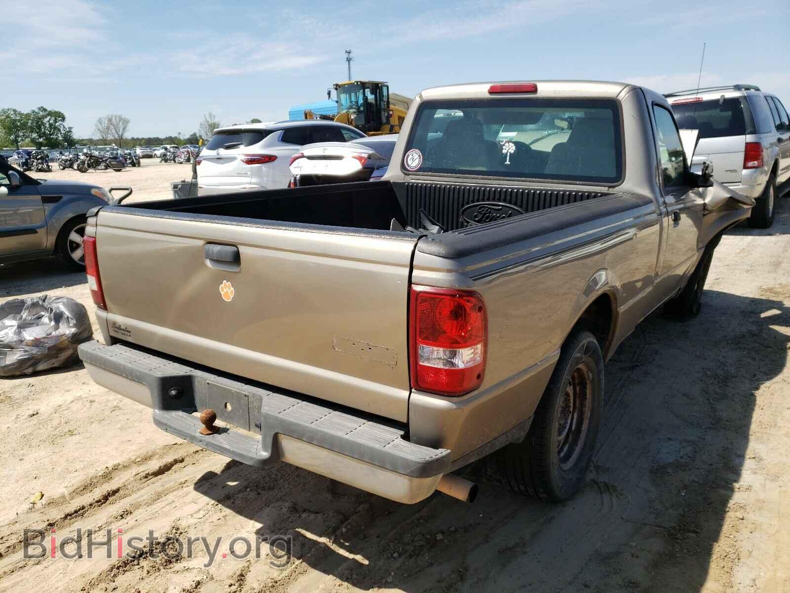 2006 FORD RANGER - VIN: 1FTYR10D46PA55987 - Фото 4