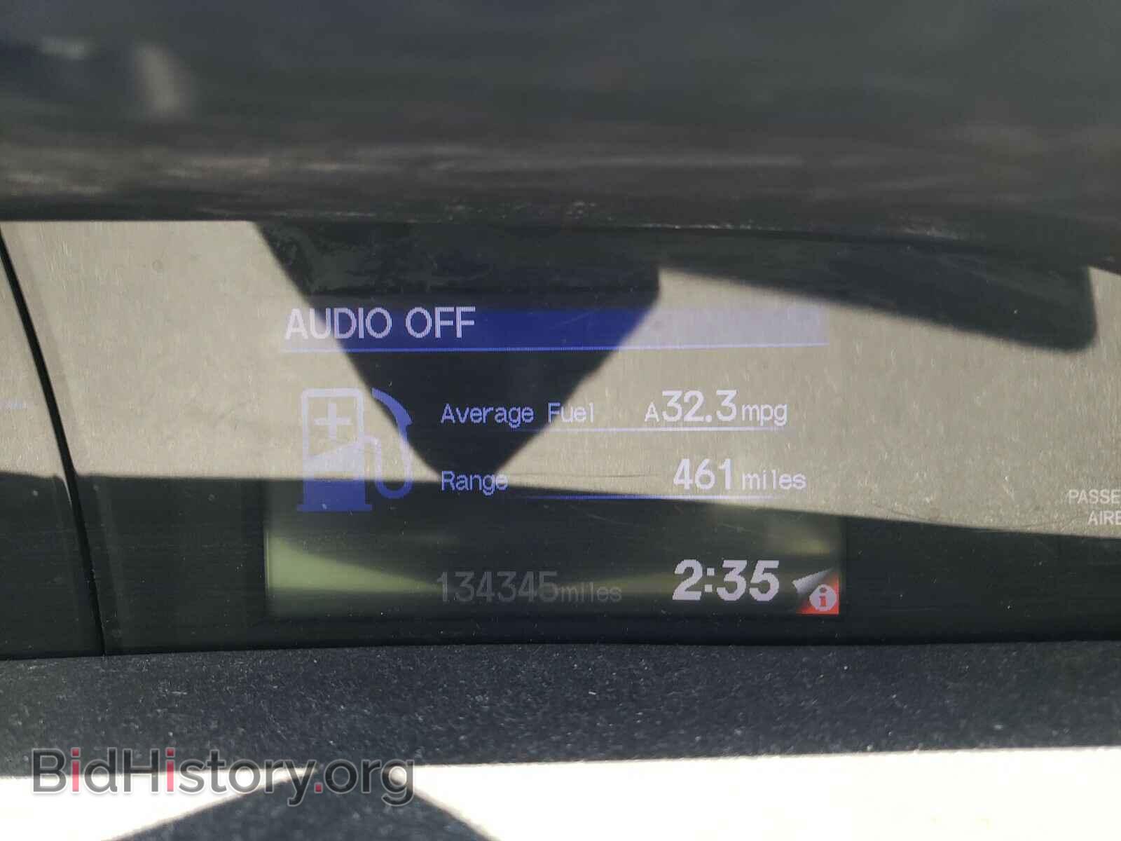 2012 HONDA CIVIC - VIN: 2HGFB2F53CH590795 - Фото 8