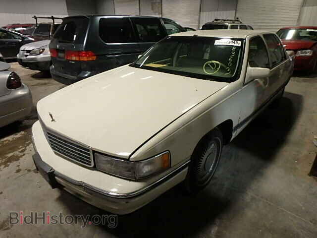 1995 CADILLAC DEVILLE - VIN: 1G6KD52B3SU297434 - Фото 2