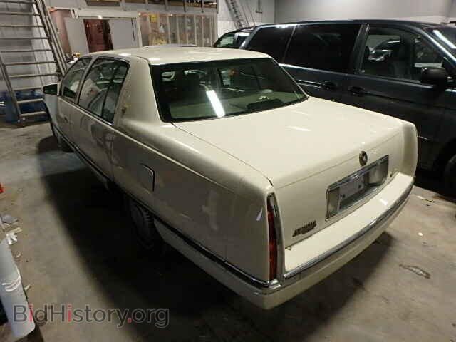 1995 CADILLAC DEVILLE - VIN: 1G6KD52B3SU297434 - Фото 3