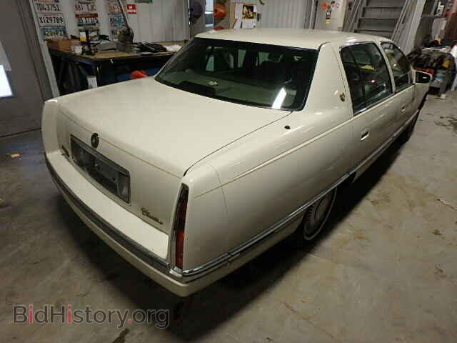 1995 CADILLAC DEVILLE - VIN: 1G6KD52B3SU297434 - Фото 4