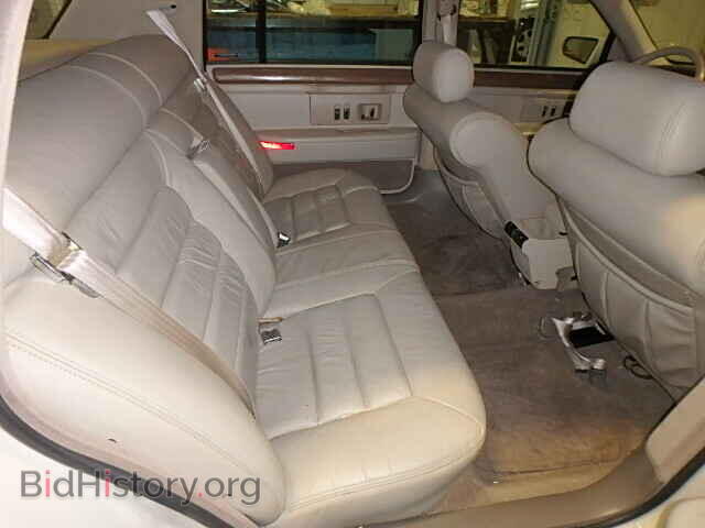 1995 CADILLAC DEVILLE - VIN: 1G6KD52B3SU297434 - Фото 6