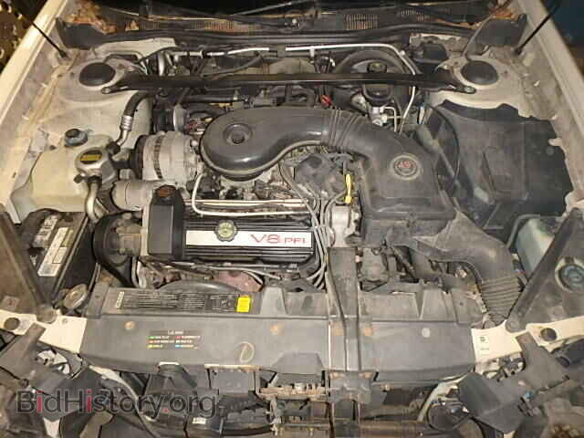 1995 CADILLAC DEVILLE - VIN: 1G6KD52B3SU297434 - Фото 7