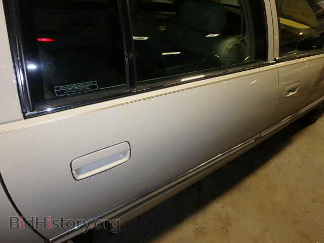 1995 CADILLAC DEVILLE - VIN: 1G6KD52B3SU297434 - Фото 9