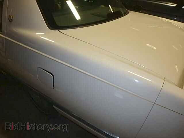 1995 CADILLAC DEVILLE - VIN: 1G6KD52B3SU297434 - Фото 10