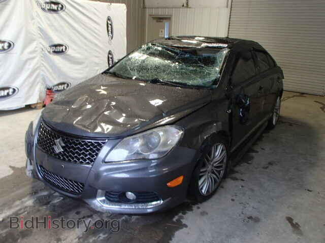2012 SUZUKI KIZASHI - VIN: JS2RF9A85C6100987 - Photo 2