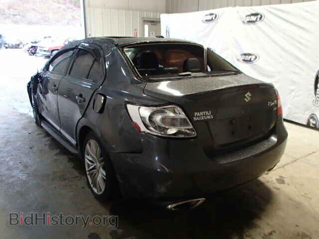 2012 SUZUKI KIZASHI - VIN: JS2RF9A85C6100987 - Photo 3