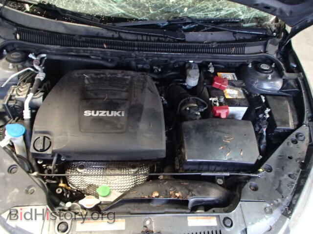 2012 SUZUKI KIZASHI - VIN: JS2RF9A85C6100987 - Photo 7