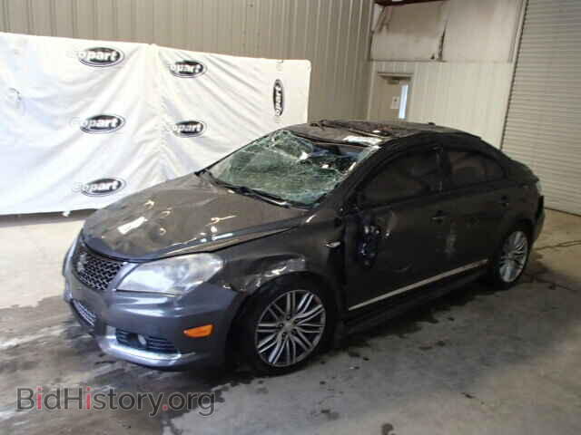 2012 SUZUKI KIZASHI - VIN: JS2RF9A85C6100987 - Photo 10