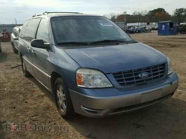 Photo 2FMZA562X4BA35381 - FORD FREESTAR 2004