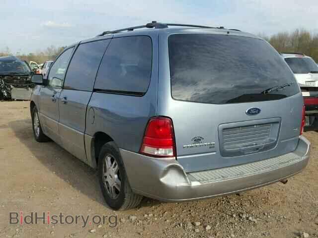2004 FORD FREESTAR - VIN: 2FMZA562X4BA35381 - Фото 3