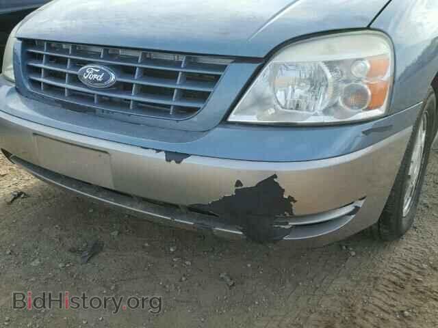 2004 FORD FREESTAR - VIN: 2FMZA562X4BA35381 - Фото 9