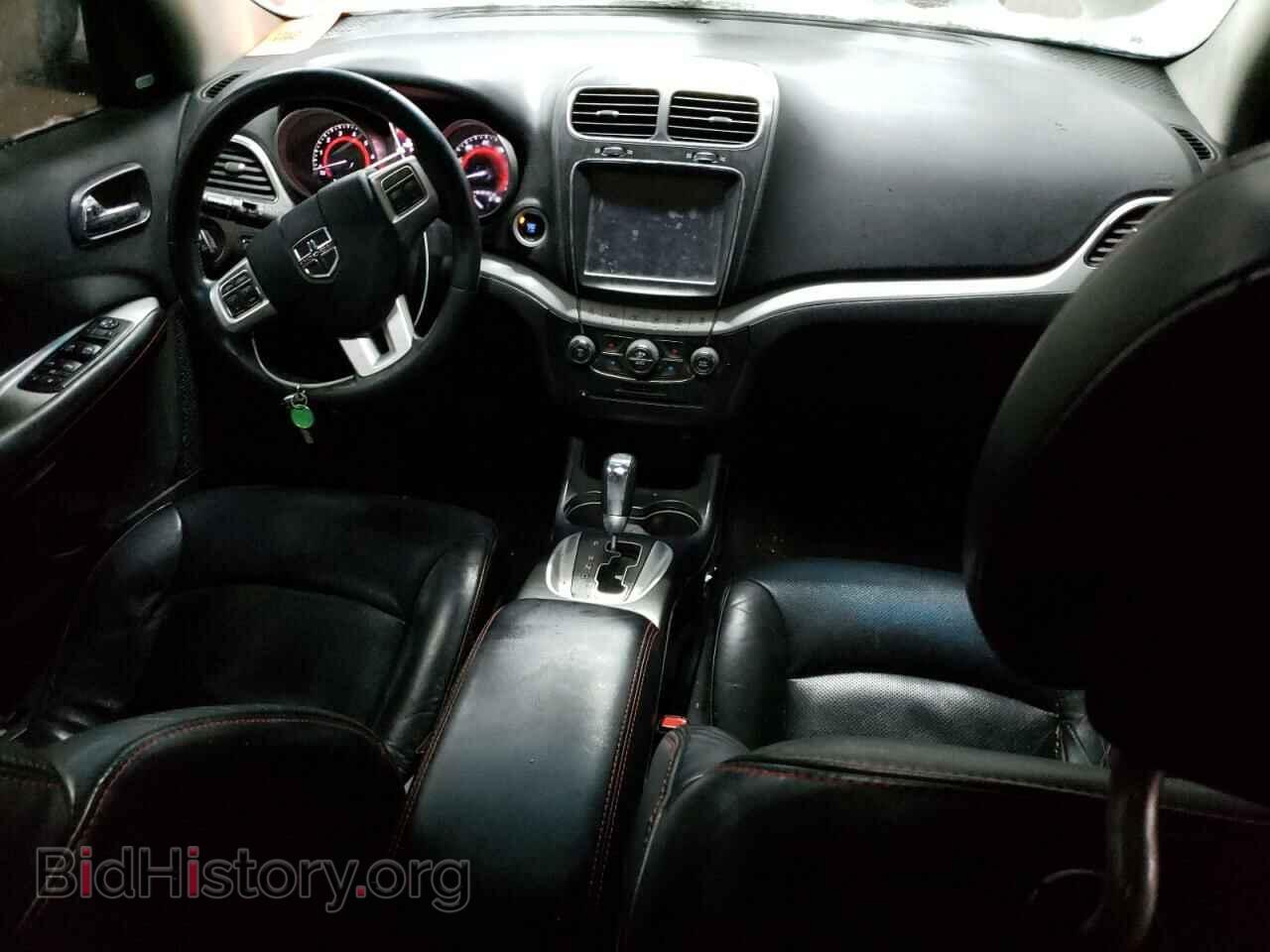 2014 DODGE JOURNEY - VIN: 3C4PDDEG8ET167040 - Фото 8