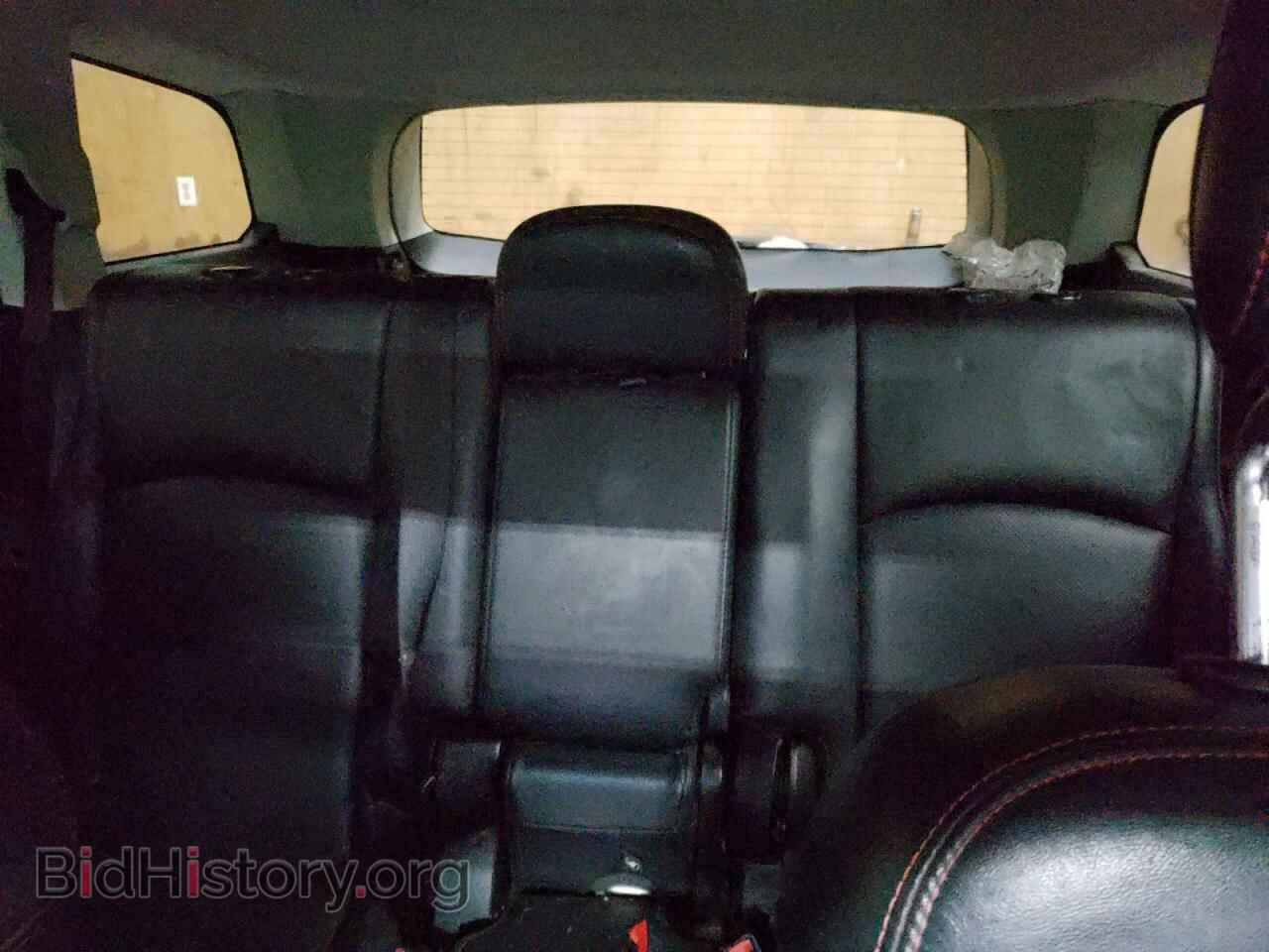 2014 DODGE JOURNEY - VIN: 3C4PDDEG8ET167040 - Фото 10
