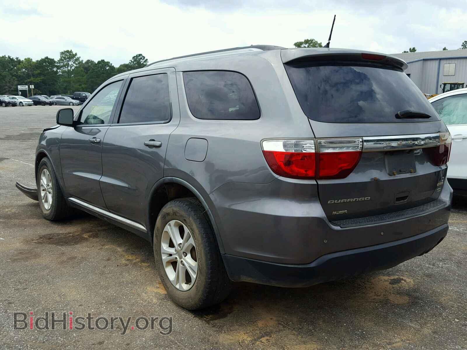 2011 DODGE DURANGO - VIN: 1D4RD4GG9BC729754 - Photo 3