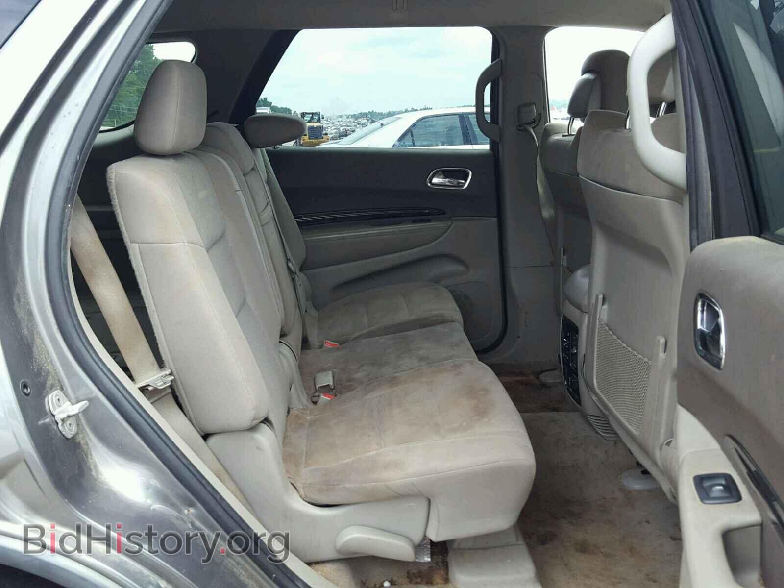 2011 DODGE DURANGO - VIN: 1D4RD4GG9BC729754 - Photo 6
