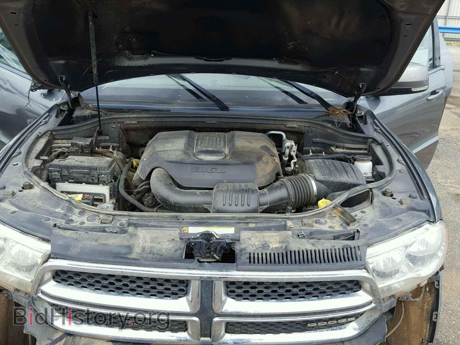 2011 DODGE DURANGO - VIN: 1D4RD4GG9BC729754 - Photo 7