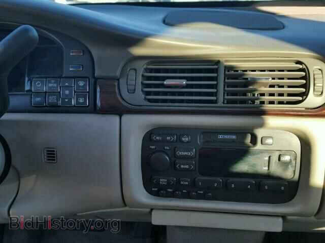 1997 CADILLAC DEVILLE - VIN: 1G6KD54Y7VU266693 - Photo 10