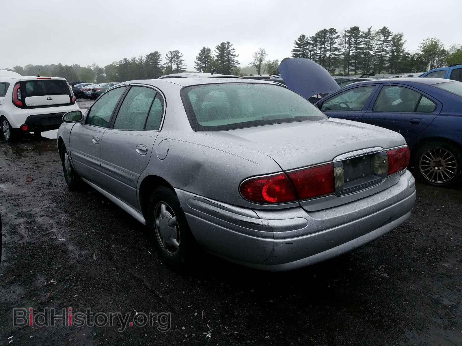 2000 BUICK LESABRE - VIN: 1G4HP54KXY4162015 - Фото 3