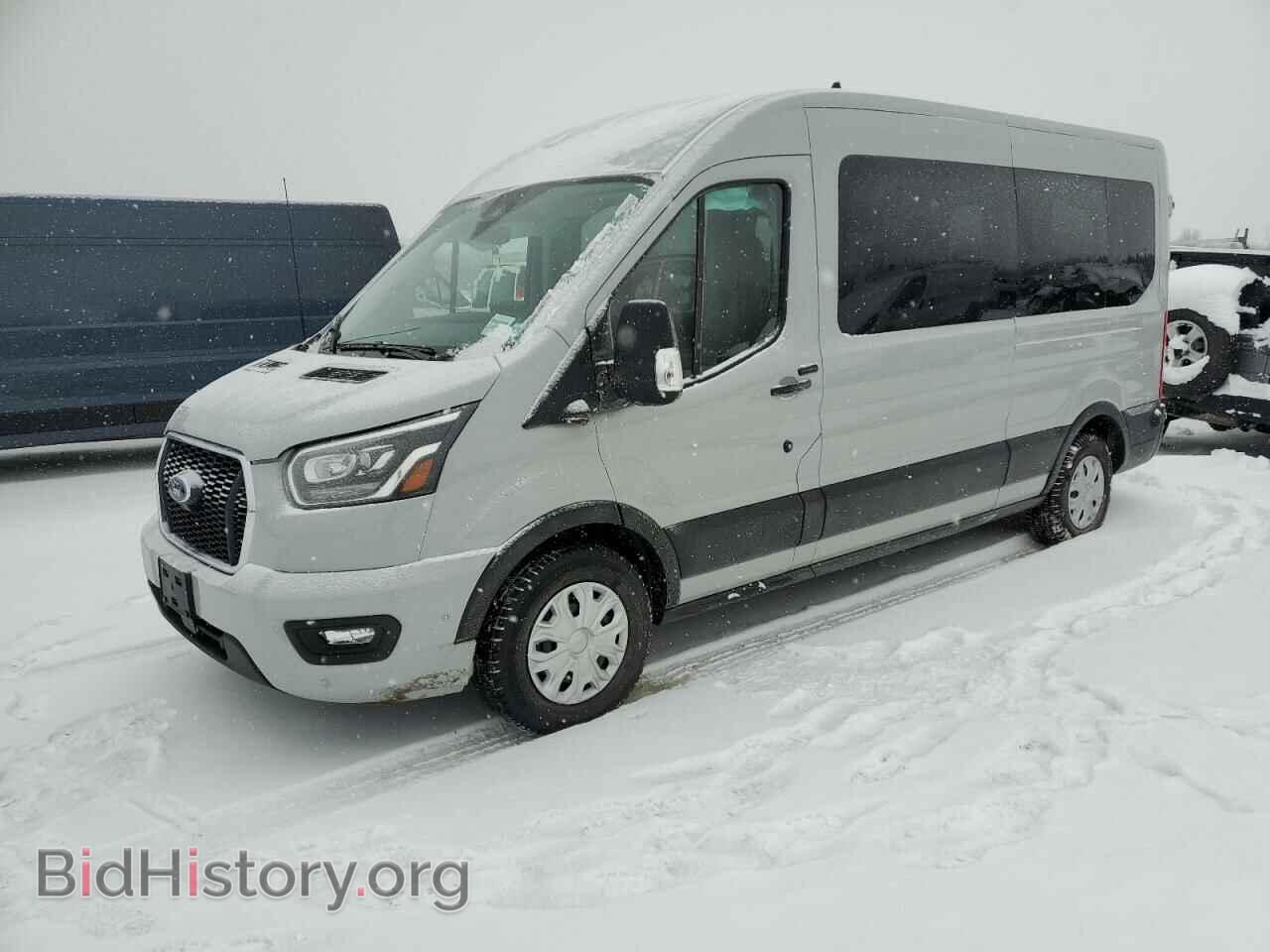 Фотография 1FBAX2CG4PKB99626 - FORD TRANSIT 2023