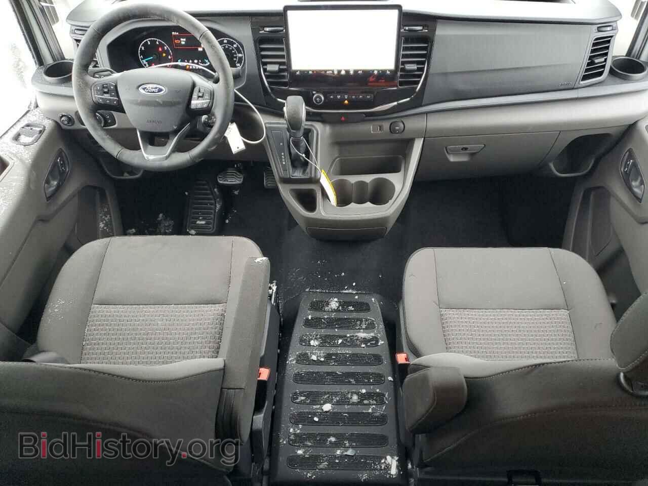 2023 FORD TRANSIT - VIN: 1FBAX2CG4PKB99626 - Фото 8