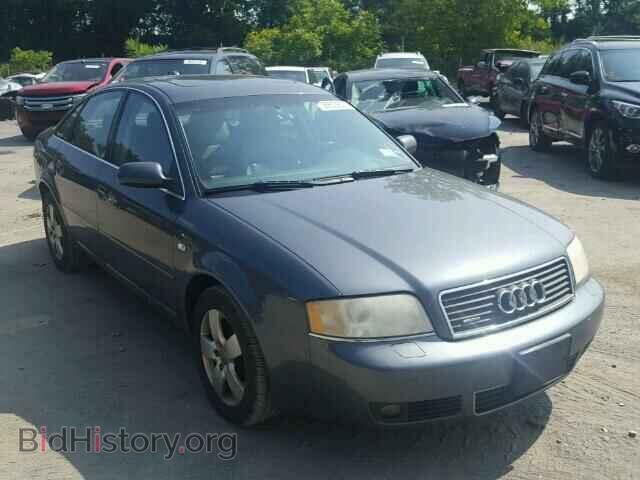 Фотография WAULT64B74N019153 - AUDI A6 2004