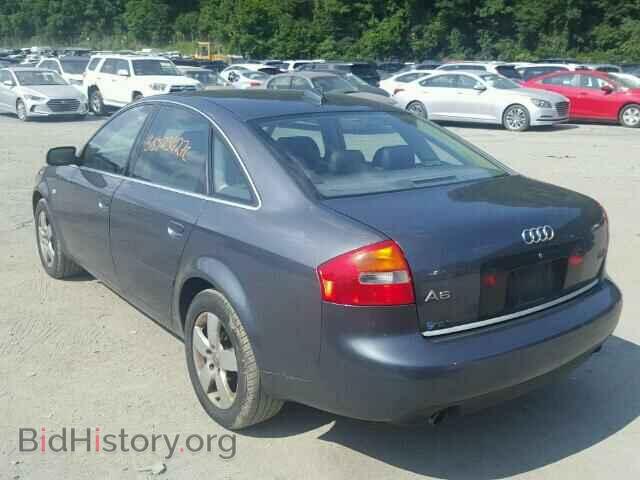 2004 AUDI A6 - VIN: WAULT64B74N019153 - Фото 3