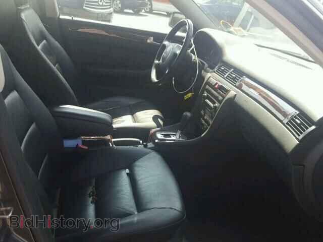 2004 AUDI A6 - VIN: WAULT64B74N019153 - Фото 5